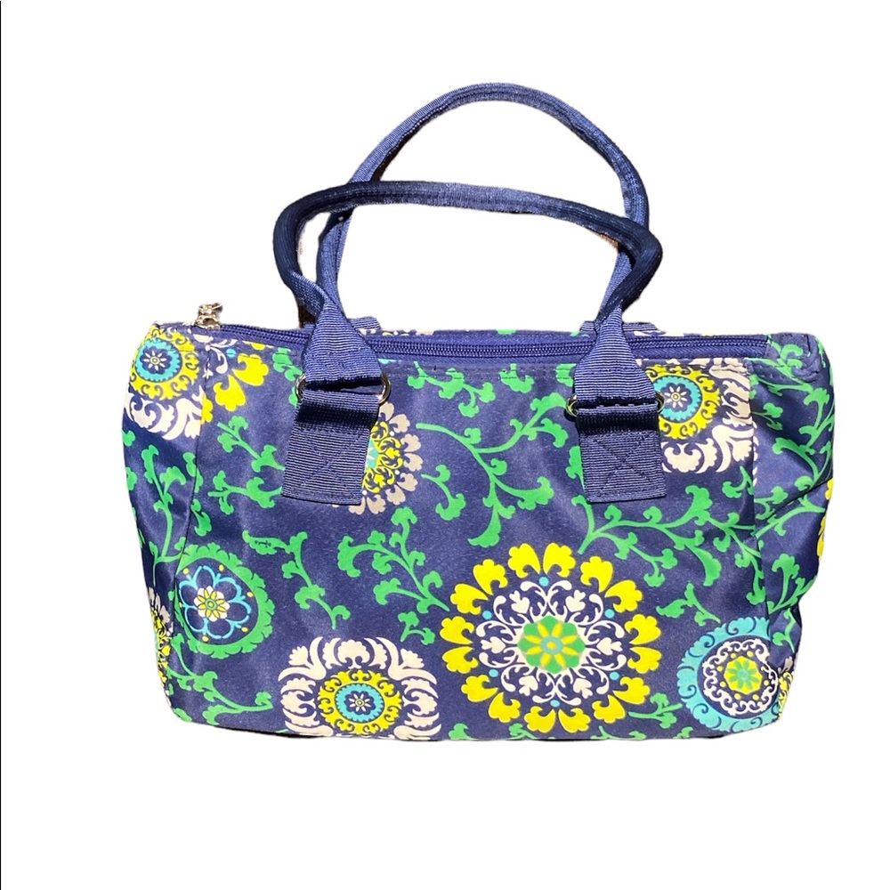 Initials, Inc Medium Purse Women’s Floral Handbag